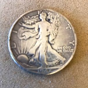 1947 half dollar